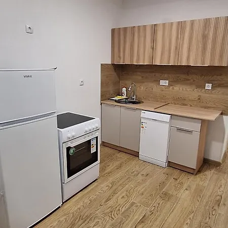 Apartment Stan Paprikovac